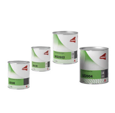 Primer-apprêt / Surfacer Cromax