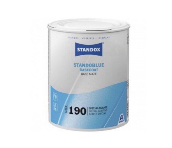 MIX 190 STANDOBLUE BASECOAT SPECIAL ADDITIVE  3.5L