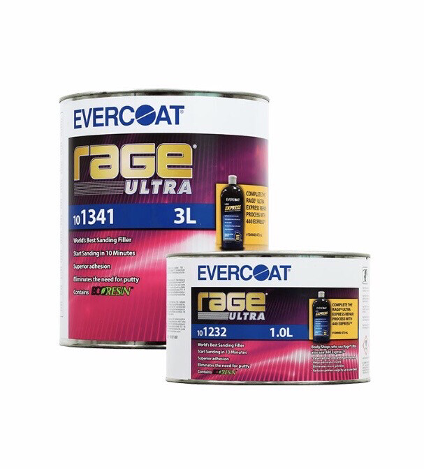 Evercoat Rage Ultra 3L