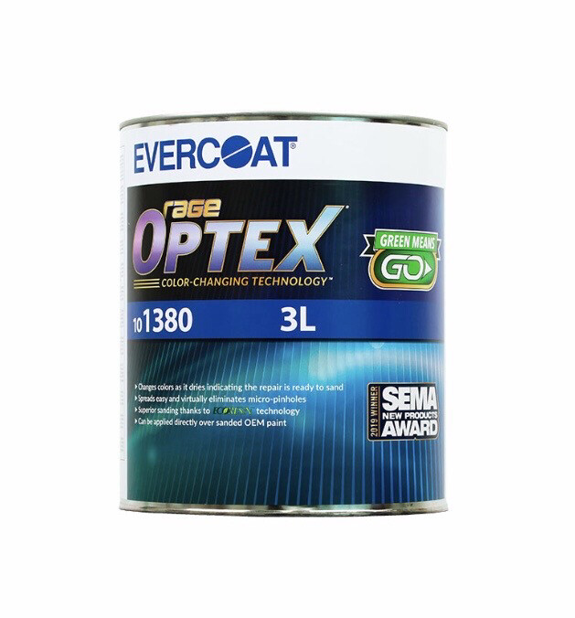 Evercoat Rage Optex 3L