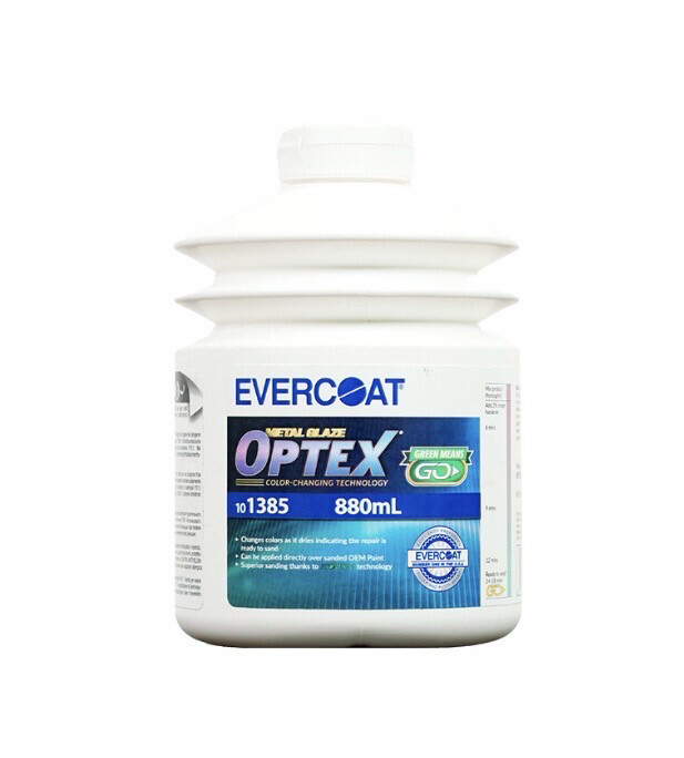 Evercoat Metal Glaze Optex 880ml
