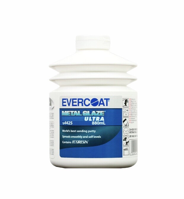 Evercoat Metal Glaze Ultra 880ml