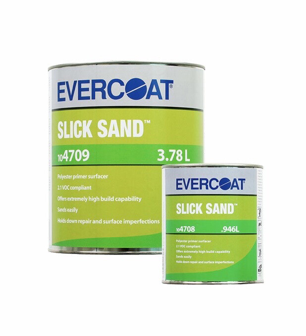 Evercoat Slick Sand Polyester Primer Surfacer 3.78L
