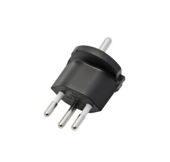 Adaptateur 3 pôles HW type 12 