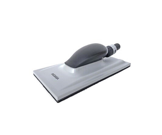 Cale Velcro Aspirante 115mm x 230mm 22Trous