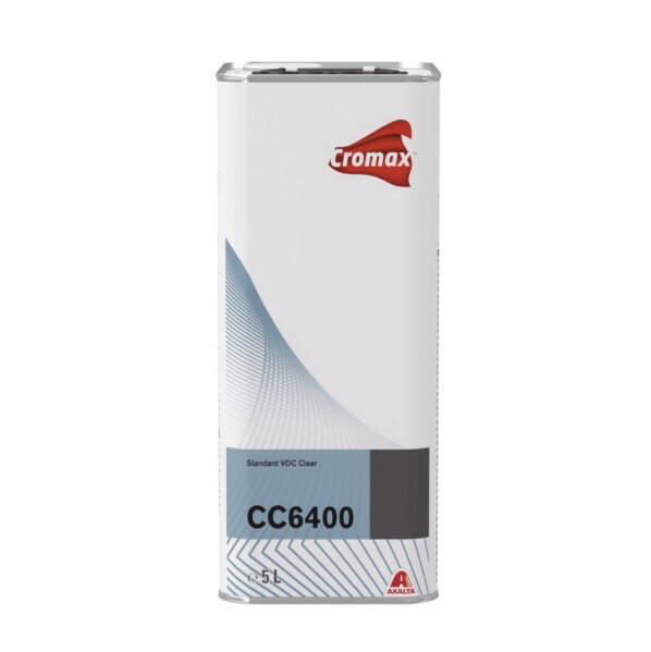 CC6400 Vernis Cromax® Standard VOC Clear  5L