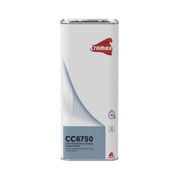CC6750 Vernis Cromax® Ultra Performance Energy System Clear 5L