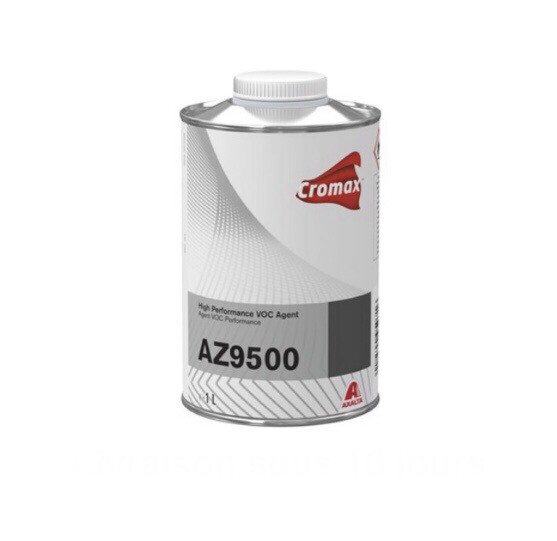 AZ9500 Agent Voc Performance  1L