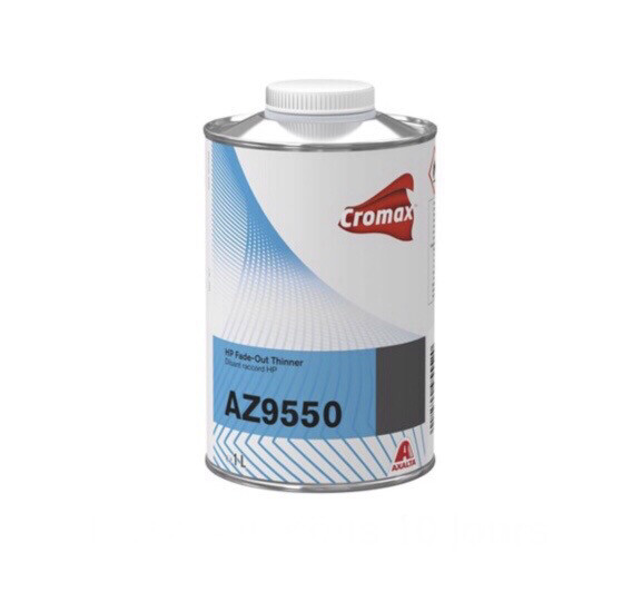 AZ9550 Diluant Raccord Haute Performance 1L