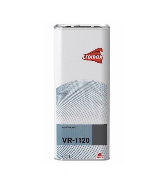 VR-1120 Vernis Cromax® ValueClear Voc 5L