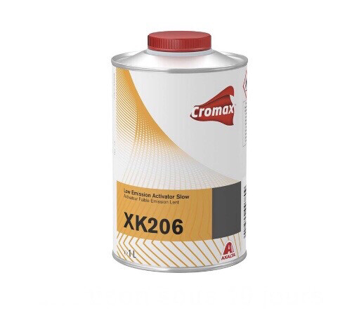 XK206 Durcisseur Lent 1L