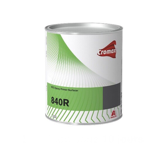 840R Voc Epoxy Primer-Surfacer 3.5L