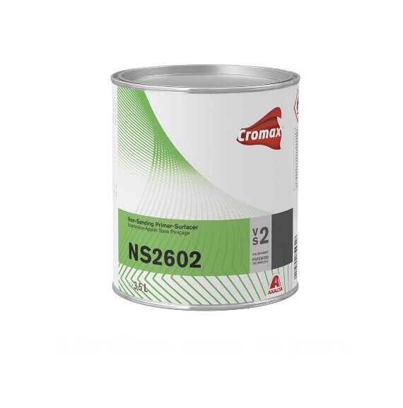 NS2602 Impression-apprêt sans ponçage Blanc 3.5L