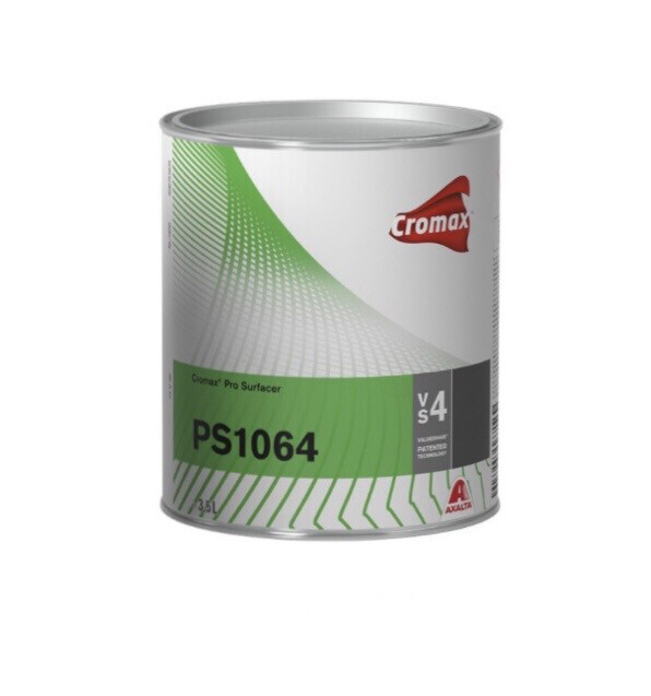 PS1064 CROMAX® PRO SURFACER GRIS 3.5L