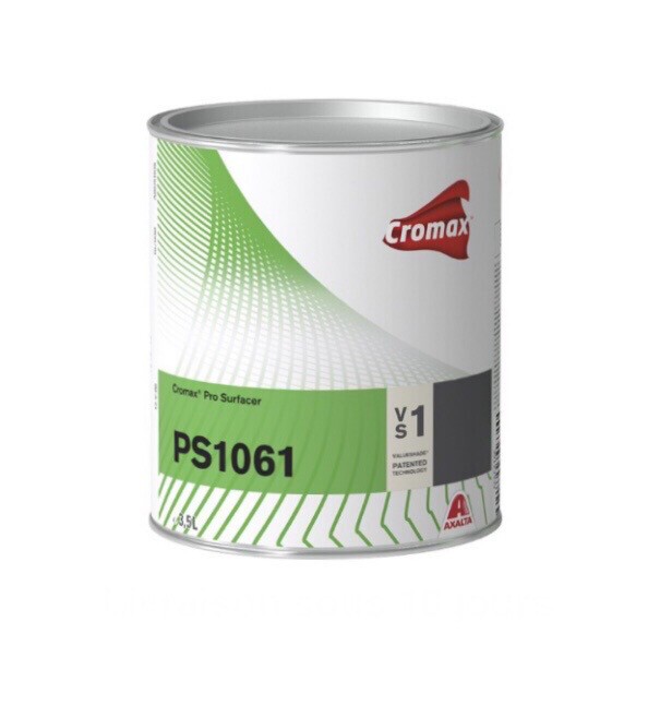 PS1061 CROMAX® PRO SURFACER BLANC  3.5L