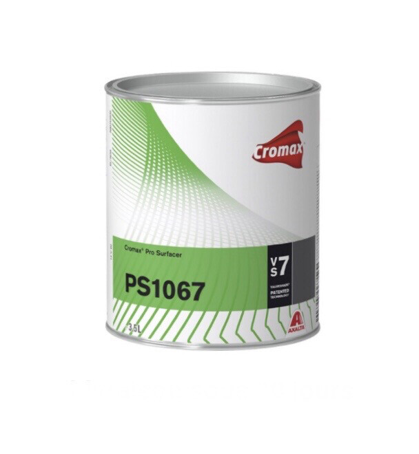 PS1067 CROMAX® PRO SURFACER NOIR 3.5L