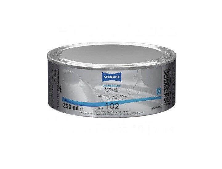 MiX 102 STANDOBLUE BASE MATE OR SATIN  0.25L