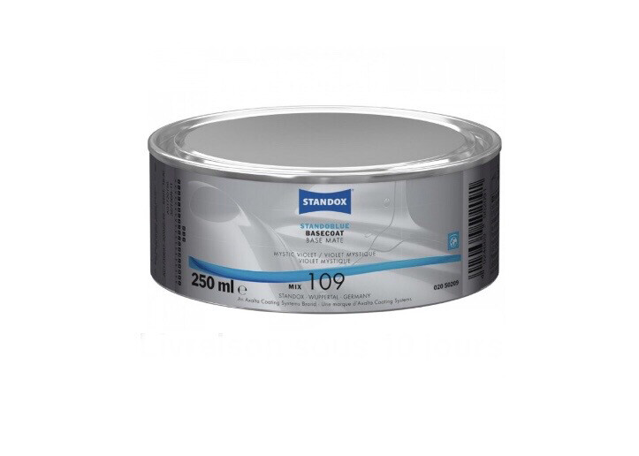 MIX 109 STANDOBLUE BASECOAT MYSTIC VIOLET  0.25L