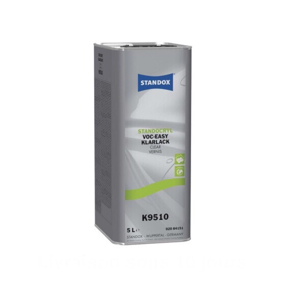 K9510 Standocryl Vernis VOC Easy  5L