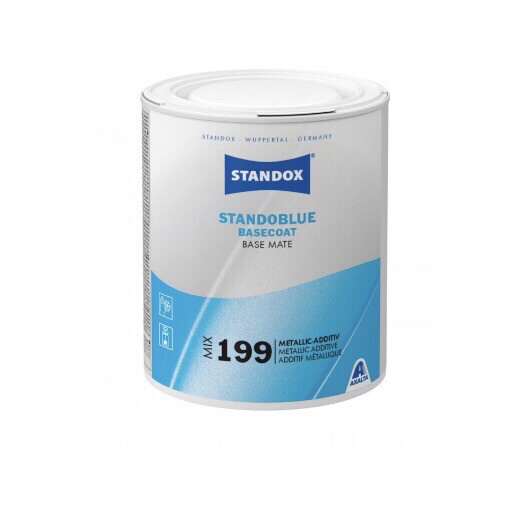 MIX 199 STANDOBLUE BASE MATE ADDITIF MÉTALLIQUE  1L