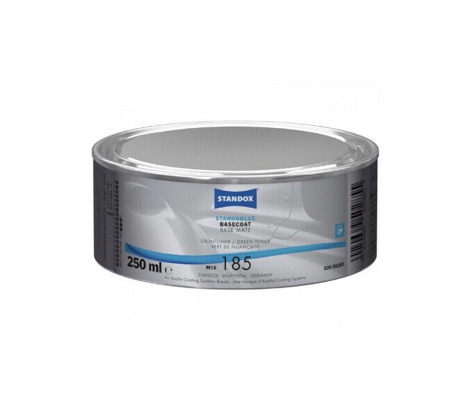 MIX 185 STANDOBLUE BASE MATE VERT DE NUANÇAGE  0.25L