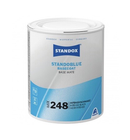 MIX 248 STANDOBLUE BASE MATE NOIR INTENSE  1L