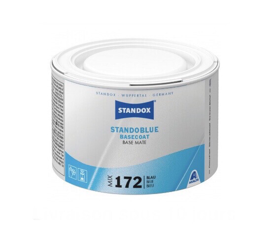 MIX 172 STANDOBLUE BASE MATE BLEU  0.5L