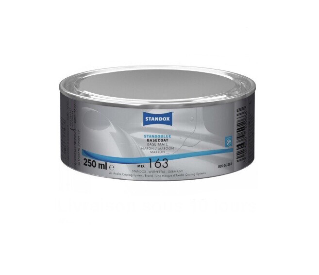 MIX 163 STANDOBLUE BASE MATE BORDEAUX  0.25L