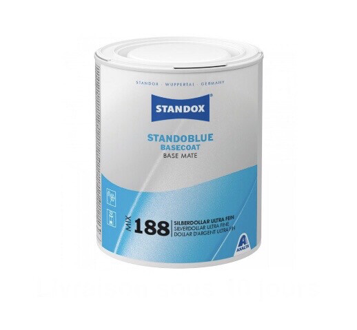 MIX 188 STANDOBLUE BASE MATE DOLLAR D&#39;ARGENT ULTRA FIN  1L