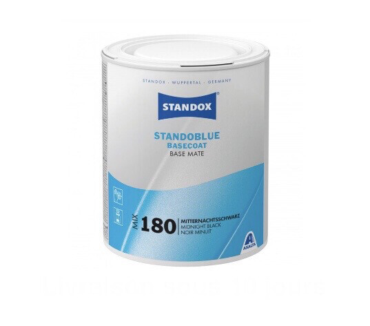 MIX 180 STANDOBLUE BASE MATE NOIR MINUIT  1L