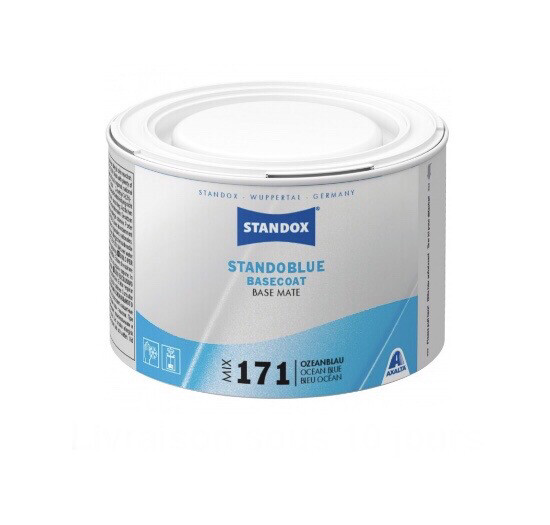 MIX 171 STANDOBLUE BASE MATE BLEU OCÉAN  0.5L