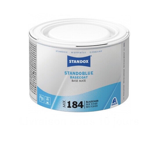 MIX 184 STANDOBLUE BASE MATE BLEU DE NUANÇAGE  0.5L