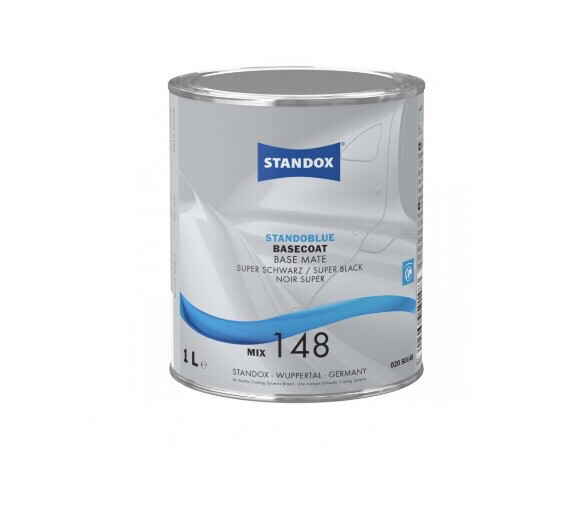 MIX 148 STANDOBLUE BASE MATE SUPER NOIR  1L