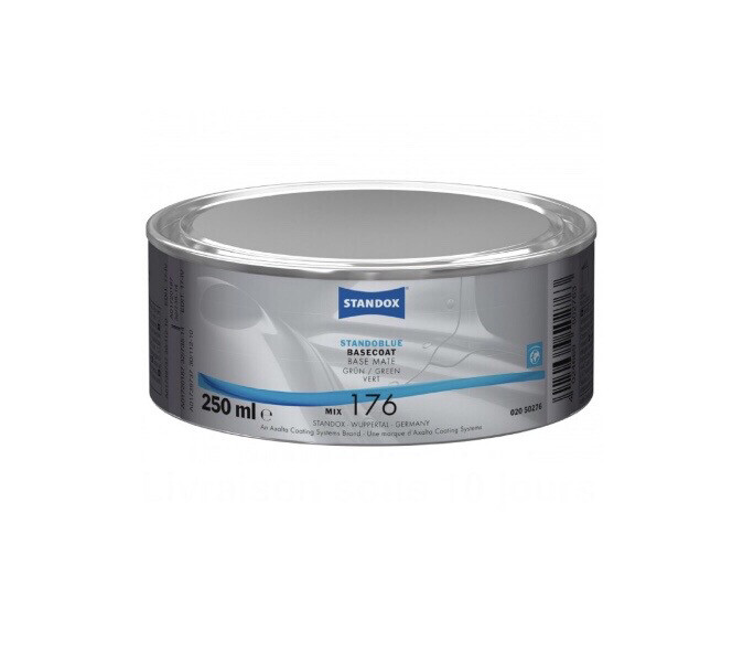MIX 176 STANDOBLUE BASE MATE VERT  0.25L