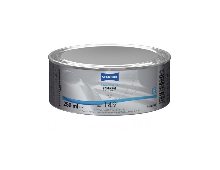 MIX 149 STANDOBLUE BASE MATE OR  0.25L
