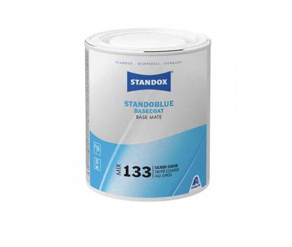 MIX 133 STANDOBLUE BASE MATE ARGENT  1L