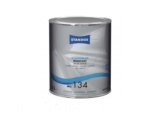 MIX 134 STANDOBLUE BASE MATE ARGENT GROS  1L
