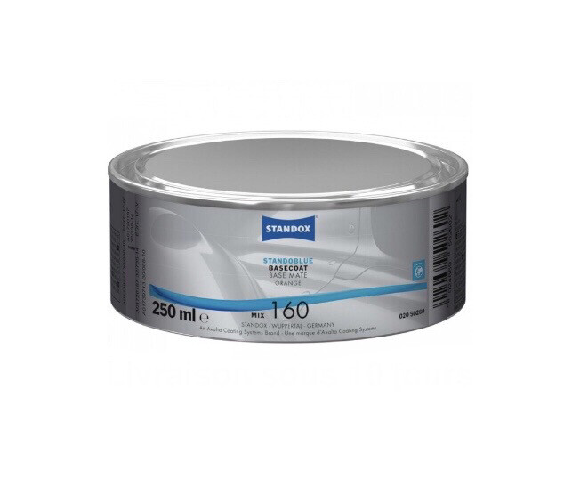 MIX 160 STANDOBLUE BASE MATE ORANGE  0.25L