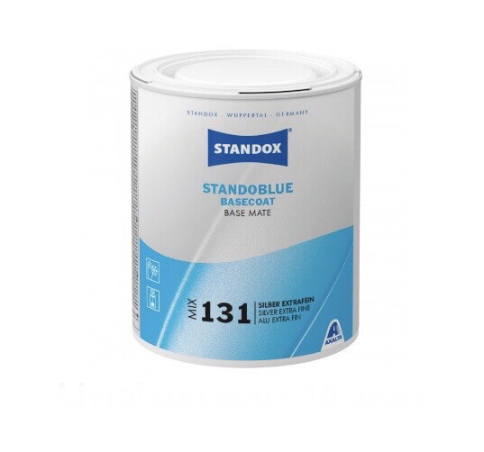 MIX 131 STANDOBLUE BASE MATE ARGENT EXTRA FIN  1L