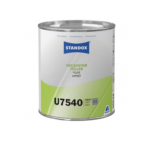 Apprêt U7540 VOC System Gris  3.5L