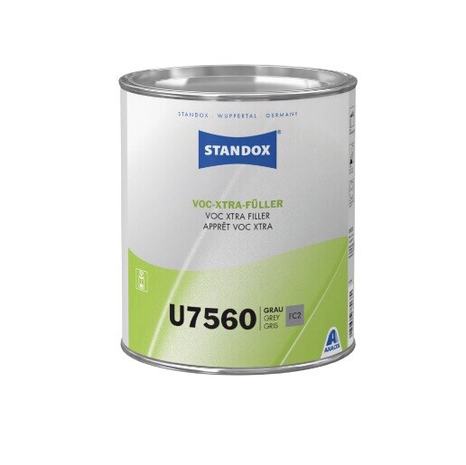 APPRÊT U7560 VOC XTRA GRIS  3.5L