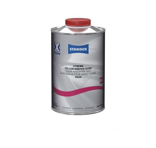 4620 Standox Durcisseur pour apprêt Xtreme Rapide 1L