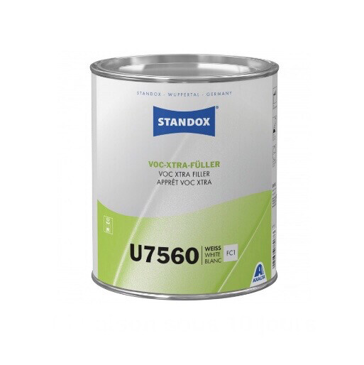 APPRÊT U7560 VOC XTRA BLANC  3.5L