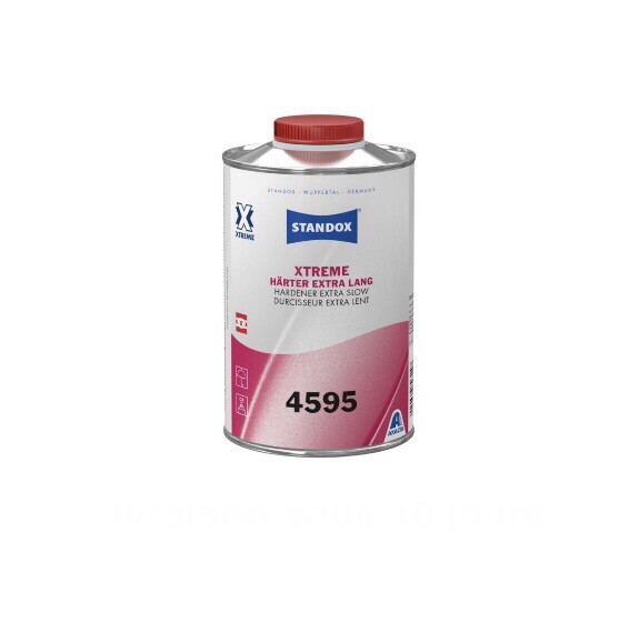 4595 Standox Hardener VOC Xtreme Extra Slow 1L