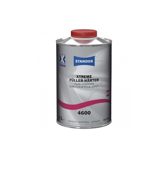 4600 Standox Durcisseur Pour Apprêt Xtreme 1L