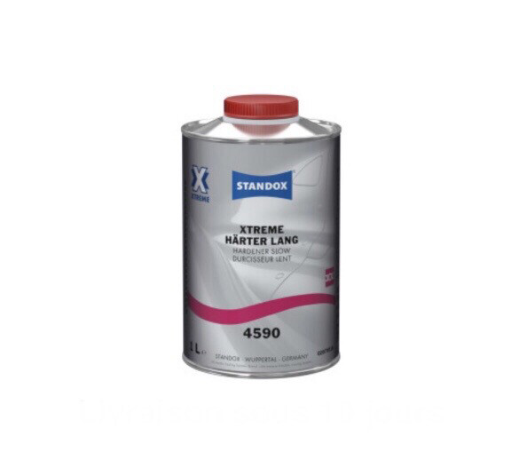 4590 Standox Durcisseur Lent Voc Xtreme 1L