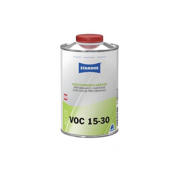 STANDOX DURCISSEUR VOC PERFORMANCE 15-30  1L