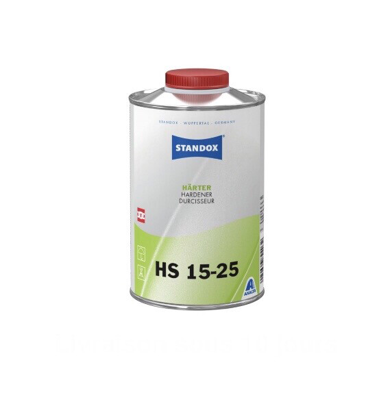 Standox Durcisseur HS 15-25  1L