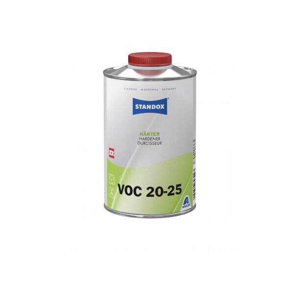 Standox Durcisseur VOC 20-25  1L