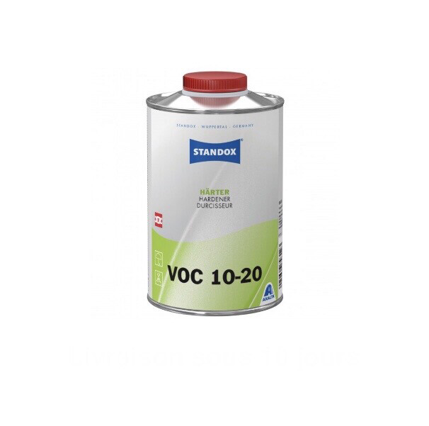 Standox Durcisseur VOC 10-20  1L